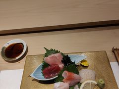 刺身拼盘-鮨一日本料理(大中华店)