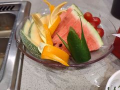 -海底捞火锅(老城根店)