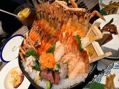 -極上萬膳·日料放题(海岸城店)