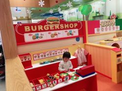 -莫莉幻想儿童乐园(苏州新区永旺店)