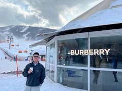 -中旅松花湖滑雪场