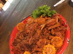 铁锅靠大鹅-人民公社大食堂(张家湾店)