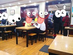 大堂-门框胡同百年卤煮(新街口店)