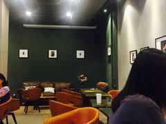 大堂-MUSEE CAFE(保利·时光里店)
