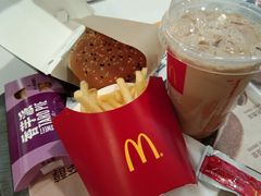 -麦当劳(宝山大厦店)