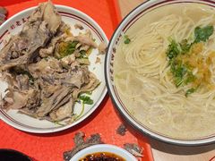 -老王四季抻面(南六东路店)