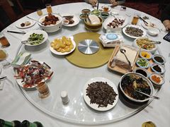 -青岛蓝海大饭店·渔歌舫餐厅(崂山店)