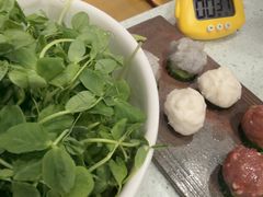 豌豆尖-烹然四季椰子鸡火锅(团结湖总店)