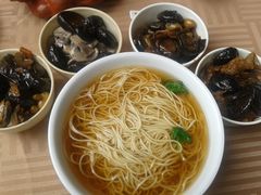 素面-功德林(南京西路店)