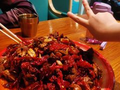 -柴窝堡22号辣子鸡·传承新疆菜