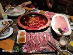 -蜀辣居鲜货老火锅(簇桥富顿中心店)