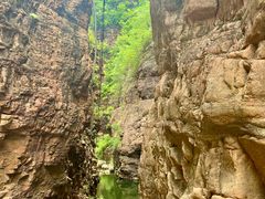 -湖洞水自然风景区