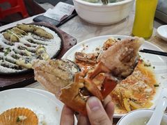 -醉壹号海鲜大排档(厦门美食地标店)