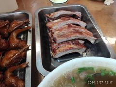 -朱村黄塘建华烧鸡