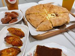 -烁先生披萨·儿童餐下午茶(河南岸店)
