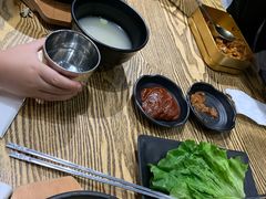 -吴草鸡爪오초닭발韩食堂(融恒盈嘉中心店)