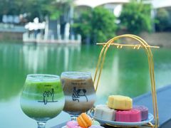 -帐篷客·溪龙茶谷度假酒店