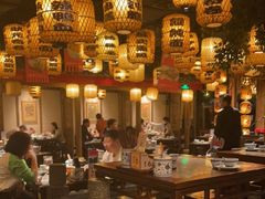 大堂-南京大牌档(青岛万象城店)