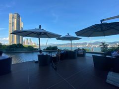 -希尔顿南海酒店·观廊大堂吧·海景下午茶