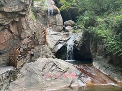 -驼梁风景区