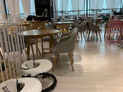大堂-Barbe a papa亲子餐厅(杨浦店)