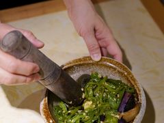 擂辣椒茄子皮蛋-大碗先生(万家丽店)