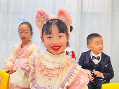 -蓝话筒·少儿成人演讲口才·主持朗诵·戏剧表演(大华第一坊店)