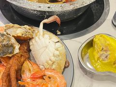 -藜爱·山海情海鲜自助(万达广场店)