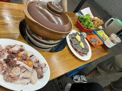 -广味炭炉鸡煲(宝业路分店)
