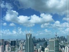 -上海明天广场JW万豪酒店