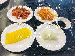 小菜-桃园中华料理炸酱面(燕儿岛路店)