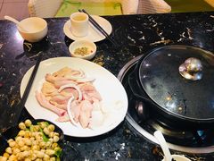 -润泽园海南椰子鸡·糟粕醋火锅(拱北店)