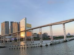 -澳门环岛游湾仔码头