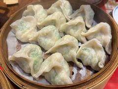 角瓜虾仁鸡蛋-新兴园饺子馆(河南街店)