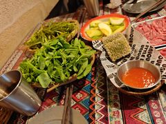 -火塘云南烧烤大排档