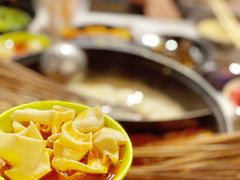 爽脆黄喉-钢管厂五区小郡肝串串香火锅(人民广场店)