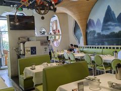 大堂-漓江又一軒·广西菜·桂林米粉(梅林店)