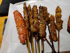 台湾香肠-木屋烧烤(坂田天安云谷店)