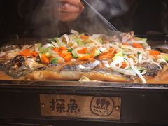 -探鱼·鲜青椒爽麻烤鱼(领展购物广场店)