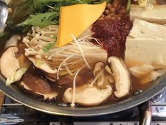 部队火锅-富乐满韩国正宗炸鸡韩国料理(虹泉路店)