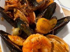 -沏点Trattoria意大利餐厅(新街口店)