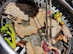 -盛江山自助料理(太原街万达店)