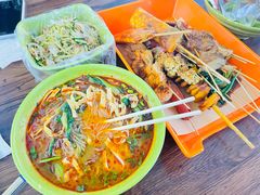 -蒸香阁皖北特色小吃(万达广场店)