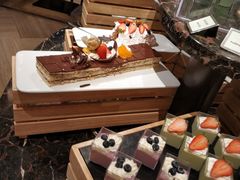 -上海兴国宾馆香樟园西餐厅