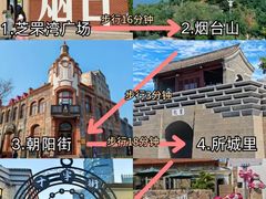 -烟台山景区