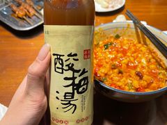 -老兰家传统烧烤炒菜泡馍(小南门店)