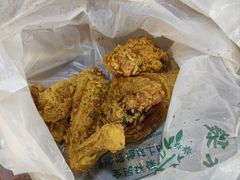 -雍和炸鸡烧饼