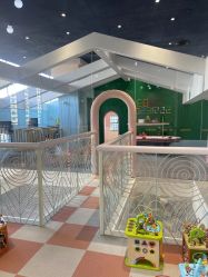 -奈尔宝·儿童乐园·亲子餐厅(华采天地店)