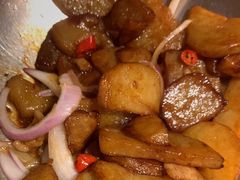 -绿茶餐厅(西单老佛爷店)