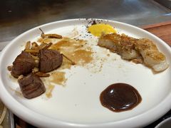 -大神太神·铁板烧(七宝领展广场店)